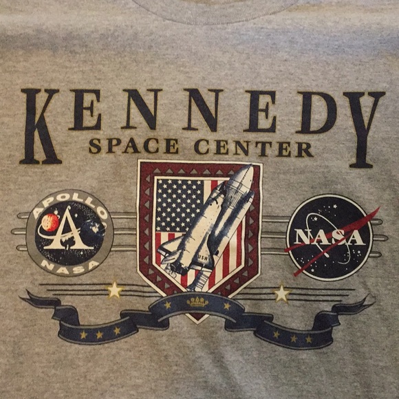 Kennedy Space Centre T-shirt - Picture 3 of 3